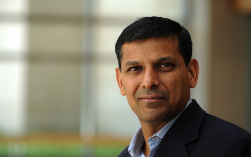 Raghuram Rajan to Save the Plummeting Rupee