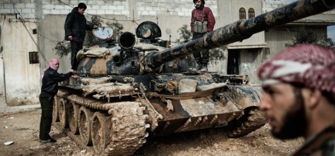 Russia is further isolated by supporting Syria’s regime
