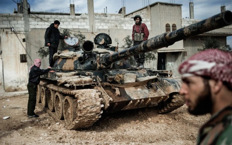 Russia is further isolated by supporting Syria’s regime