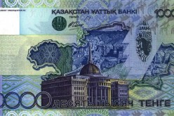 Kazakhstan Pegs Tenge to Foreign Currency Basket