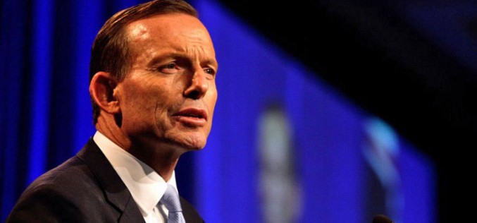 Is Abbott’s Australia Choosing Beijing over Washington?