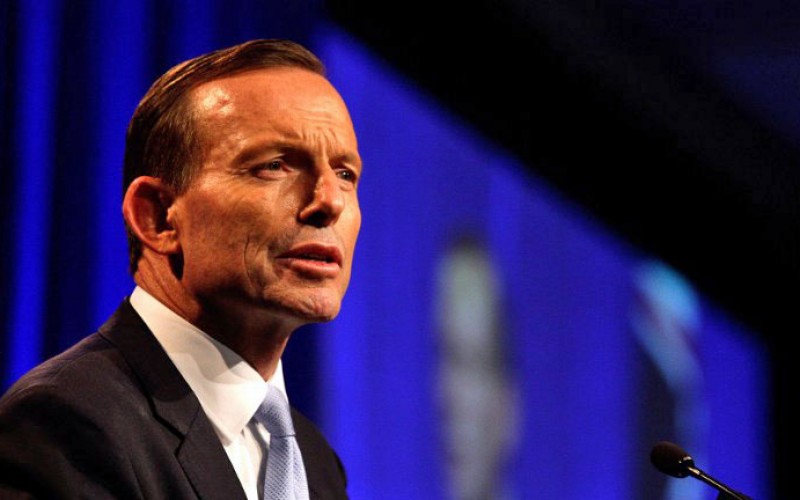 Is Abbott’s Australia Choosing Beijing over Washington?