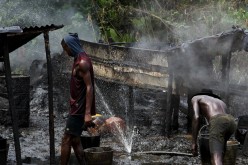 Oil Theft is a Black Spot on Nigeria’s Economy