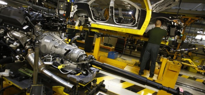 Unlike public, UK manufacturers favour EU membership
