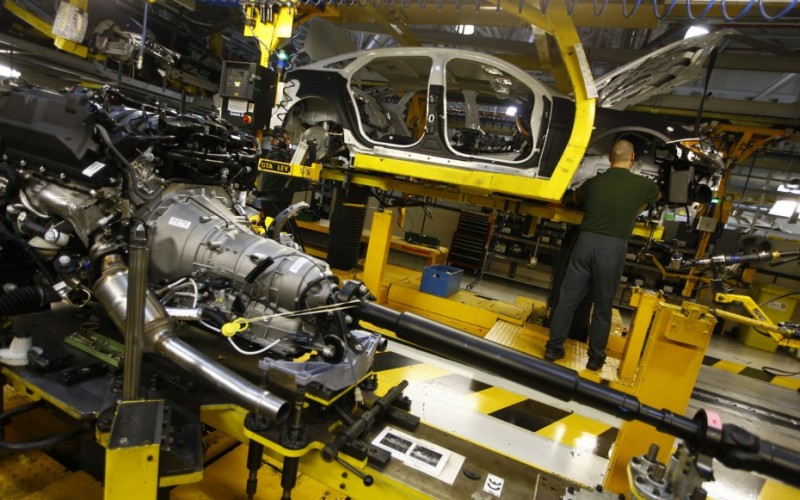 Unlike public, UK manufacturers favour EU membership