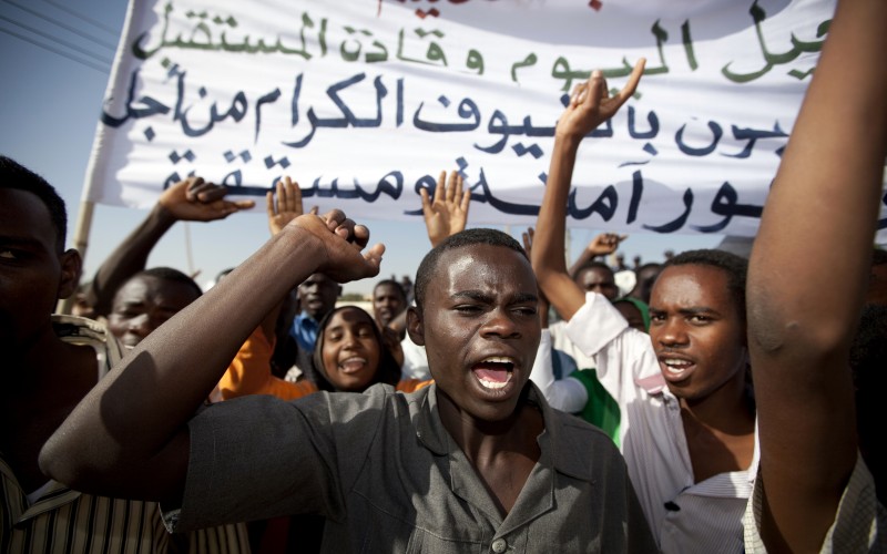 Is Sudan the next Arab Spring hot spot?