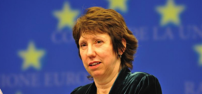 Four Years In: Reviewing Catherine Ashton’s Term
