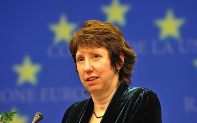 Four Years In: Reviewing Catherine Ashton’s Term