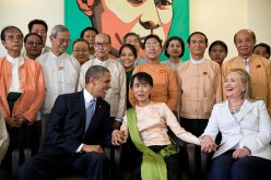 Amid Myanmar’s Reforms, Unresolved Issues Remain