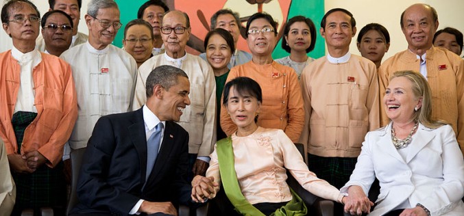 Amid Myanmar’s Reforms, Unresolved Issues Remain
