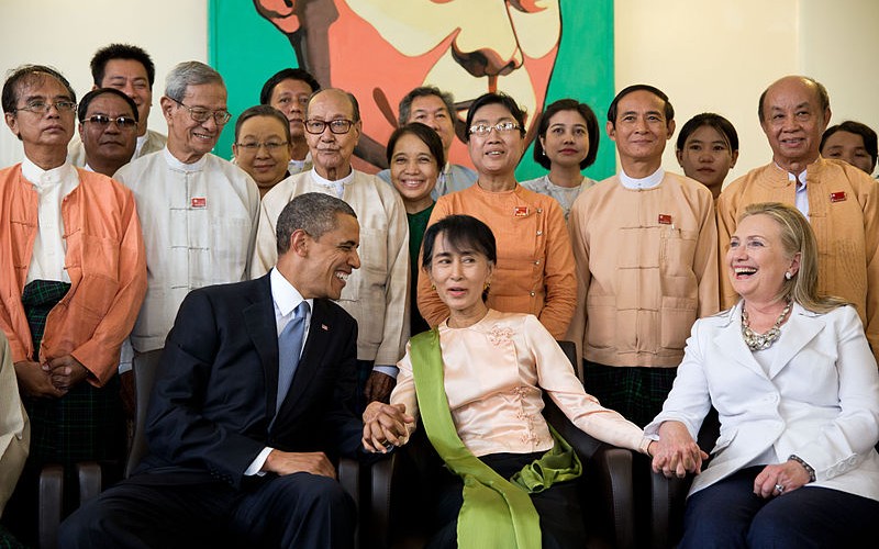 Amid Myanmar’s Reforms, Unresolved Issues Remain