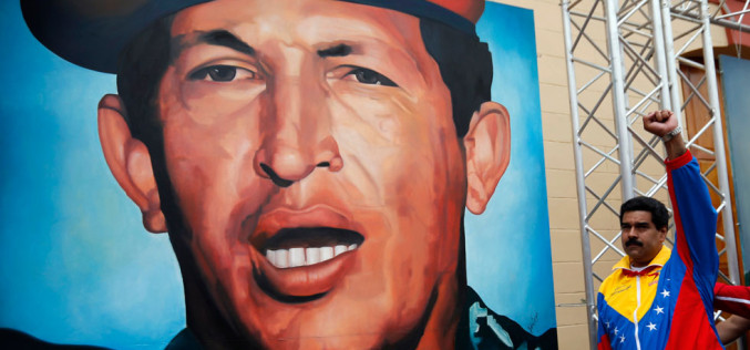 Venezuela’s President Maduro seeks greater autonomy