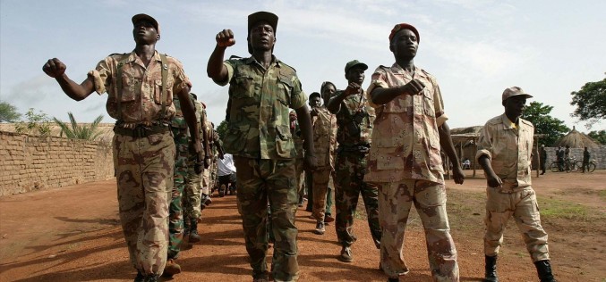 Central African Republic may become ‘the next Somalia’