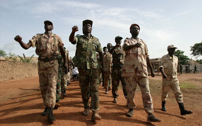 Central African Republic may become ‘the next Somalia’