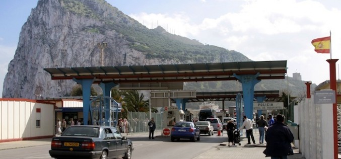 Spain and Britain Renew Dispute over Gibraltar