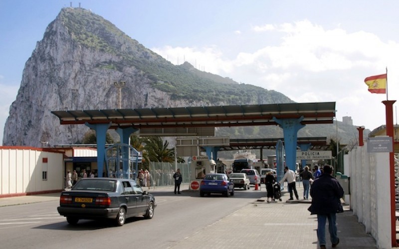 Spain and Britain Renew Dispute over Gibraltar