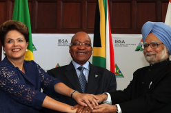 Indian investment in Africa challenges China