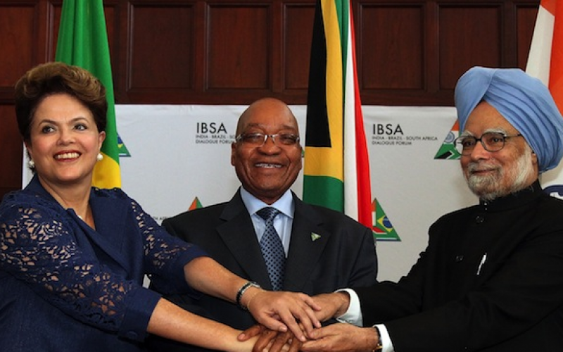 Indian investment in Africa challenges China