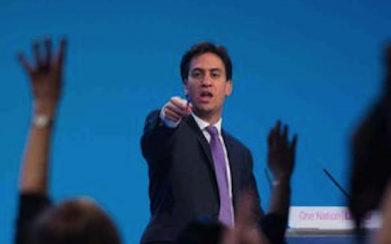 Miliband’s Energy Price Freeze Lacks Long-Term Strategy