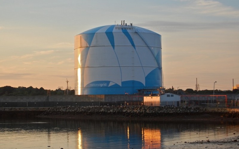 Baltic dependence on Russian gas about to end