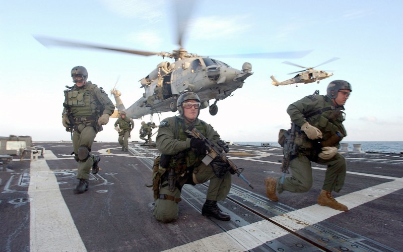 Key takeaways from U.S Special Ops in Libya and Somalia