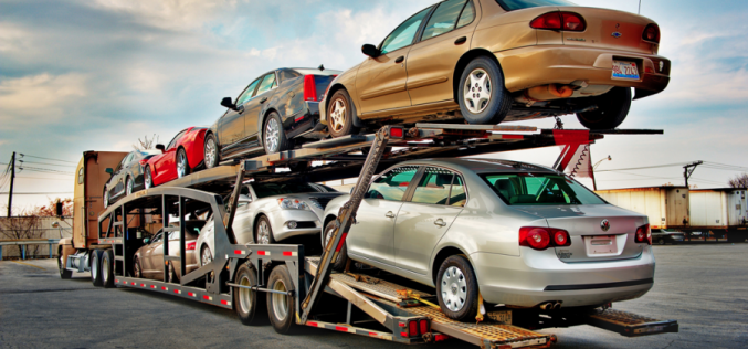 Automotive battle revs up between Russia and the EU