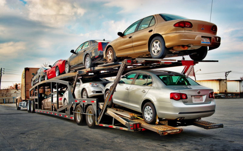 Automotive battle revs up between Russia and the EU