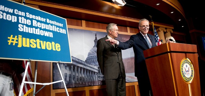 Why the US Shutdown May Actually Mean Bigger Government