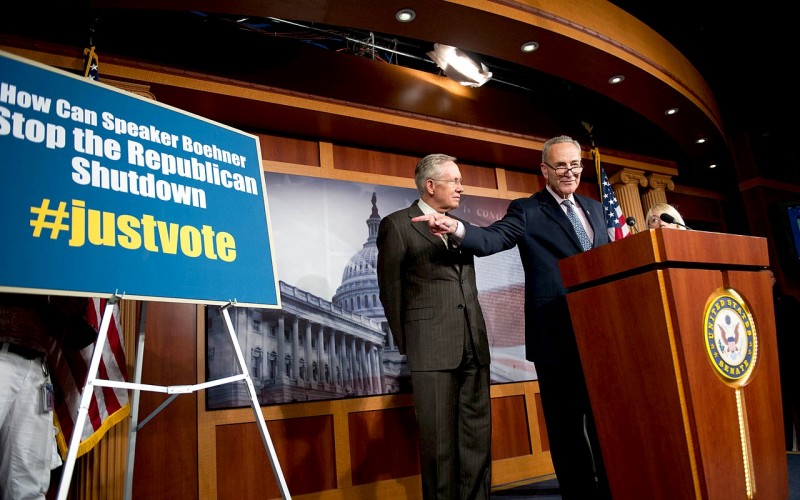 Why the US Shutdown May Actually Mean Bigger Government