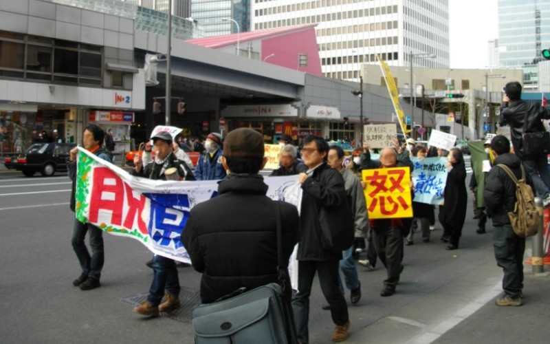 Fukushima amplifies Japanese energy import dependence