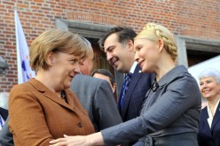 Ukraine Teeters Between the EU and Russia