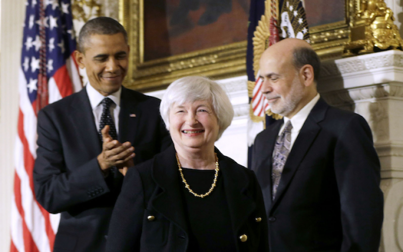 Why you should cherish Yellen’s academic background