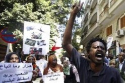 Sudan’s Arab Spring?