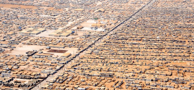 Jordan’s economy weathers the storm of Syrian refugees