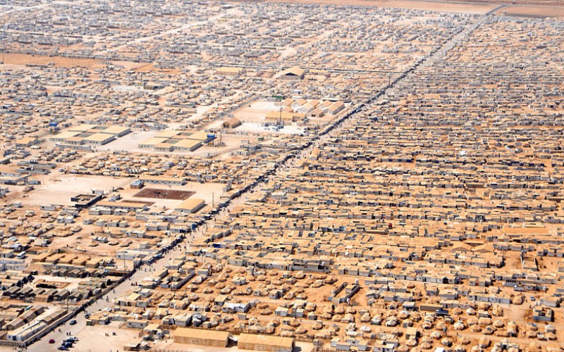 Jordan’s economy weathers the storm of Syrian refugees
