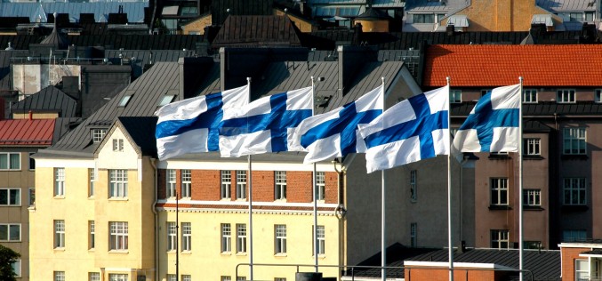Finland’s economy suffers from effects of the Ukraine crisis