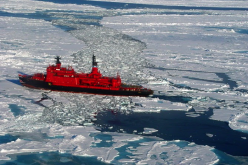 Russia plans to win the Arctic race