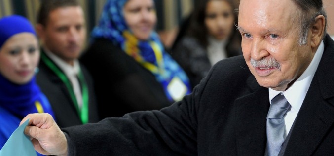 Algeria’s President Bouteflika is here to stay