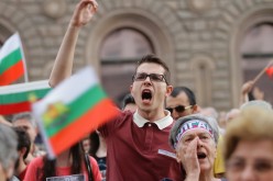Anti-corruption protests continue in Bulgaria