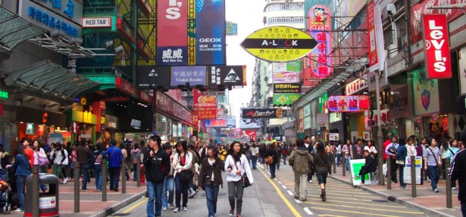 China’s rough path towards consumption-led growth
