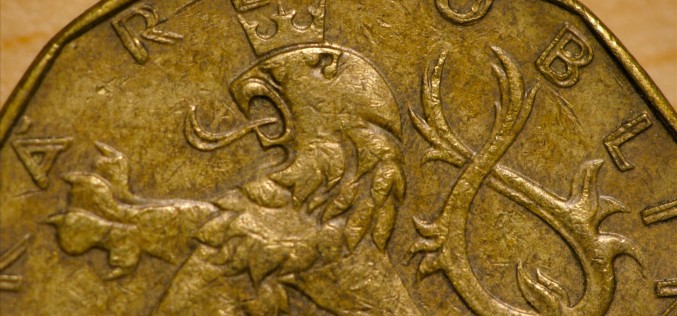 Czech Republic joins currency debasement race