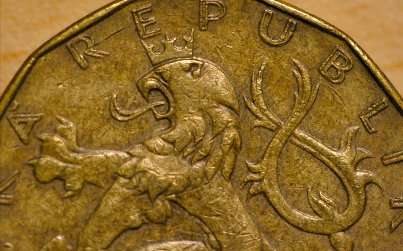 Czech Republic joins currency debasement race