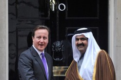 What explains Cameron’s embrace of Islamic finance?