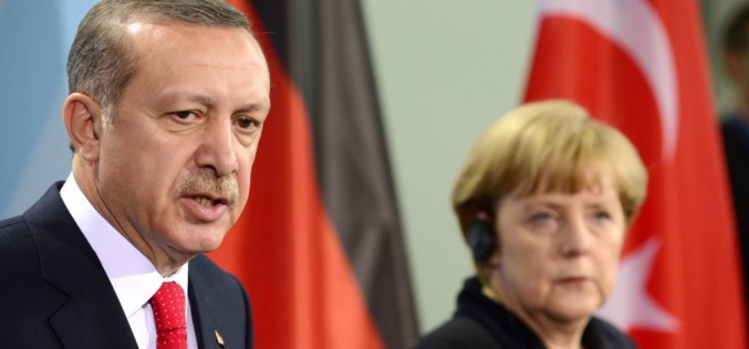 Turkey’s EU membership inches forward