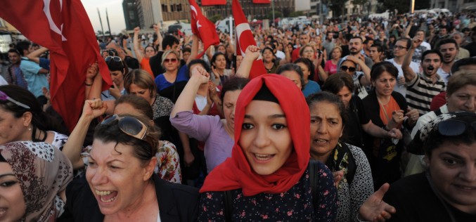 Turkey’s economy depends on political stability