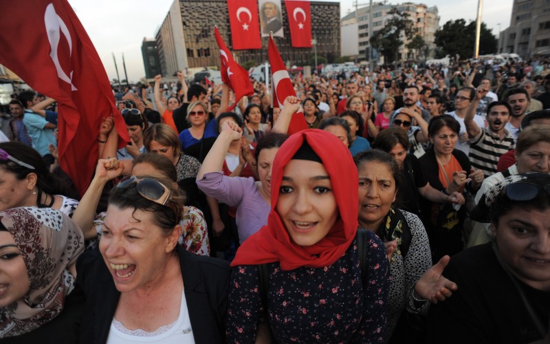 Turkey’s economy depends on political stability
