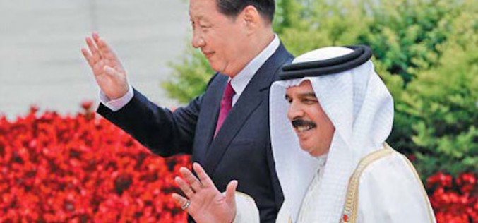 Asia-Gulf trade is rebuilding the Silk Road