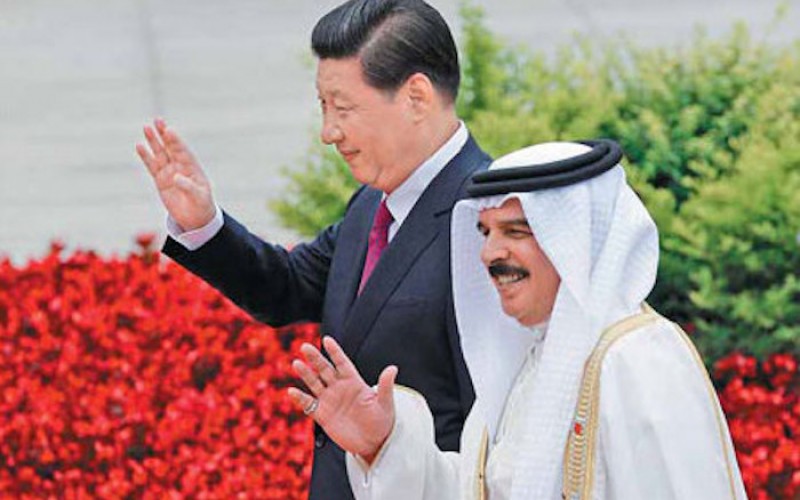 Asia-Gulf trade is rebuilding the Silk Road