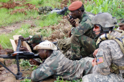 Growing US security presence in Africa allows safer investments