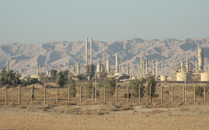 The future of oil production in Iraq